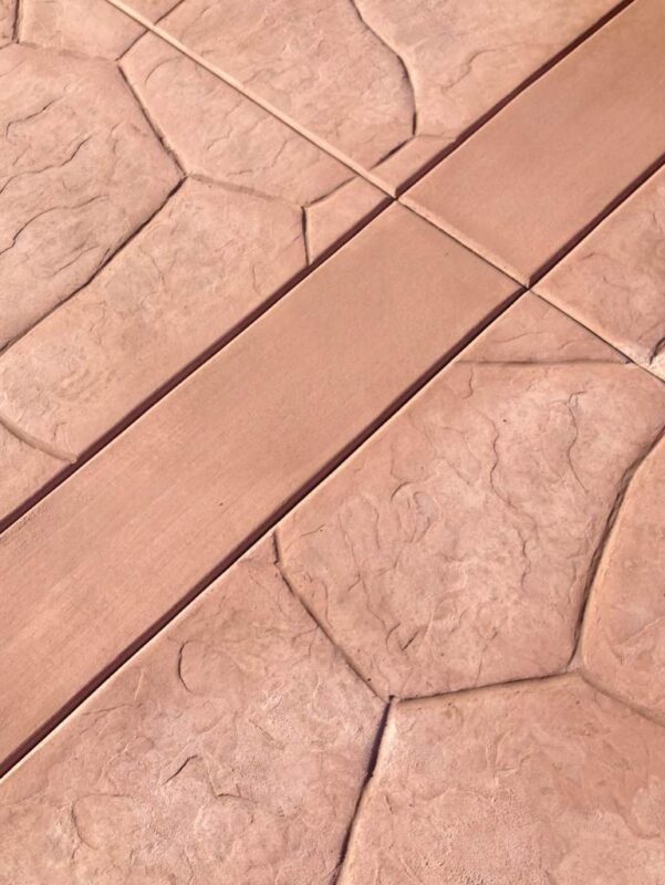Stamped Concrete