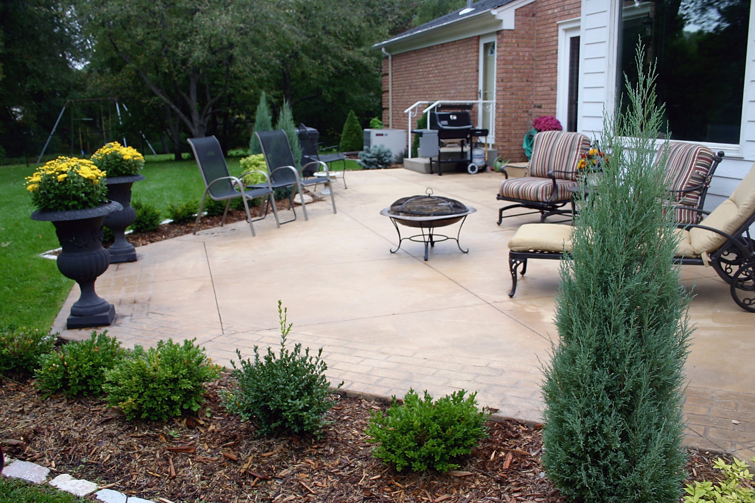 Stamped Concrete | Agundez Concrete