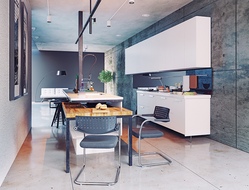 Concrete Floors in San Diego | Agundez Concrete