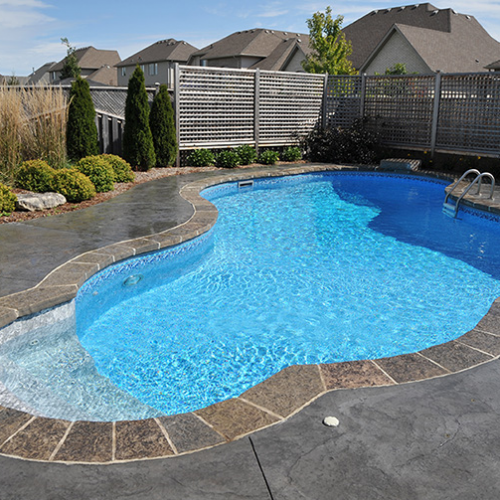 Concrete Pool Decks in San Diego | Agundez Concrete
